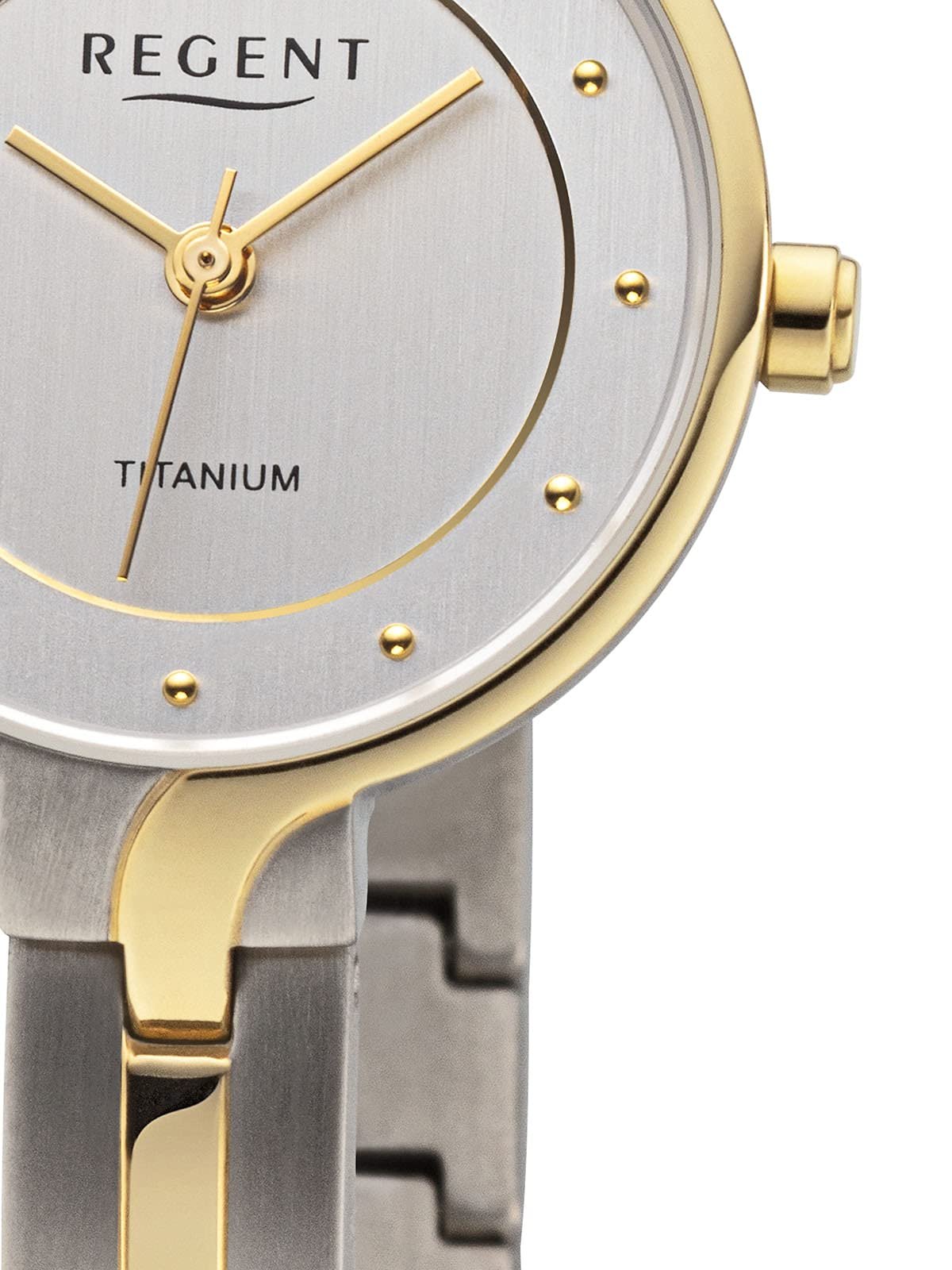 Женские Часы Regent F1335 Титановая застежка, фото №2