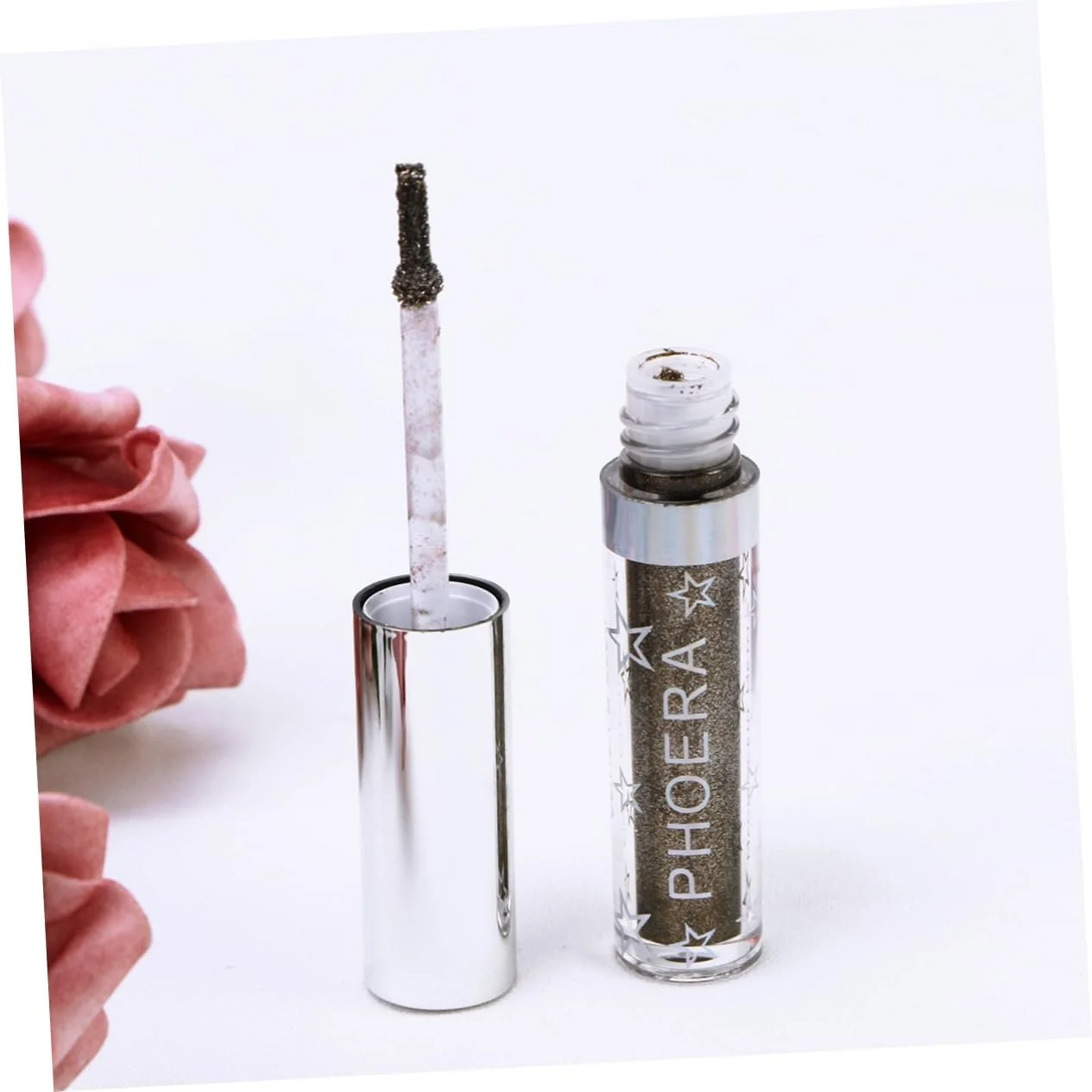 Блискучі рідкі тіні для повік, сяючі, фото №2 Блискучі рідкі тіні для повік, сяючі, фото №2