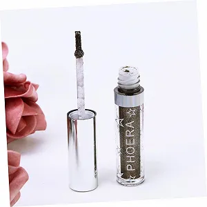 Блискучі рідкі тіні для повік, сяючі synthetic.ua - Фото 1