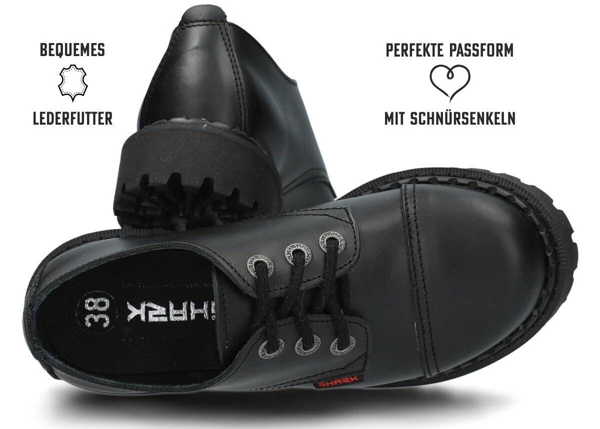 Черевики Nagaba Шкіряні, фото №4