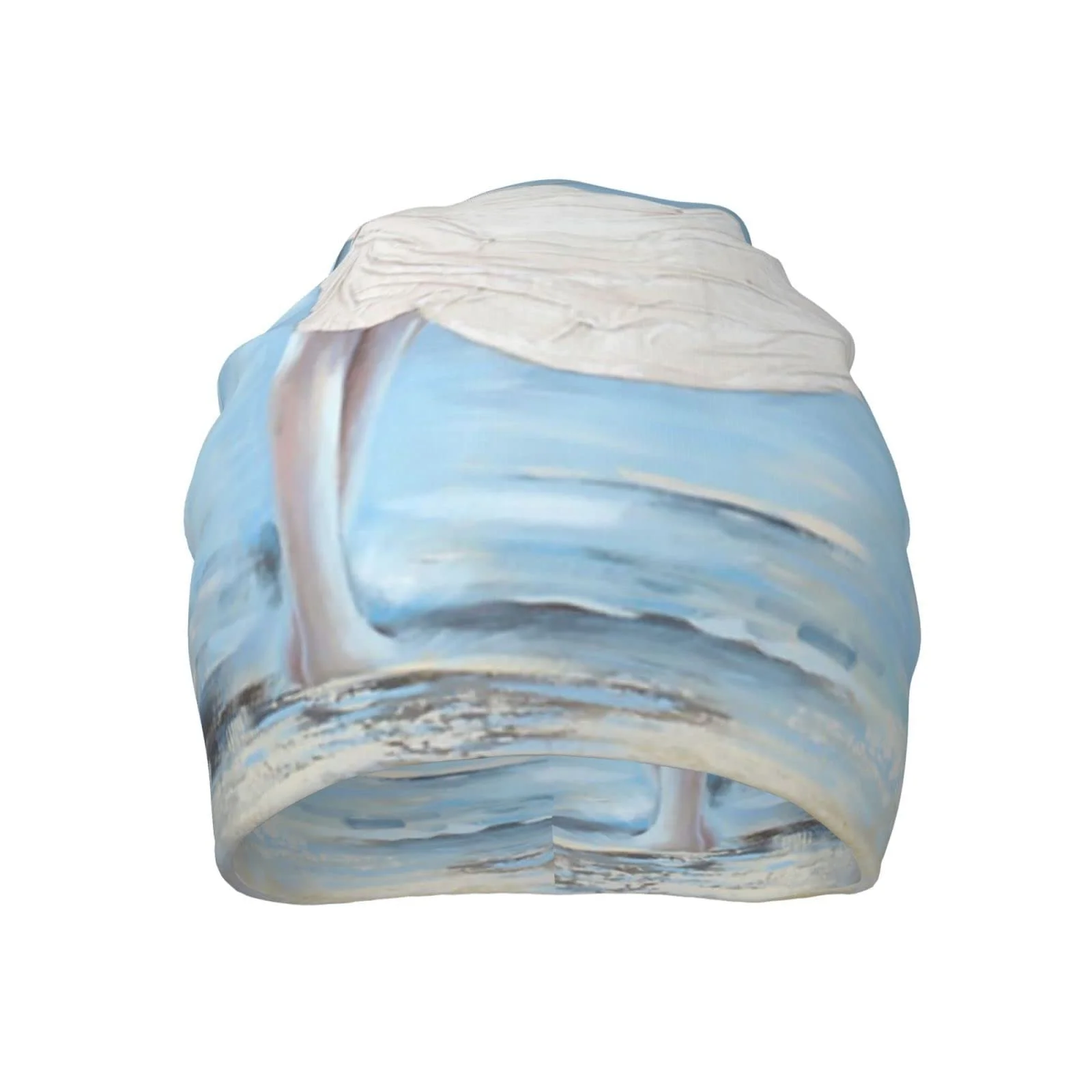 В'язана шапка ESASAM для дівчинки з принтом, фото №7 В'язана шапка ESASAM для дівчинки з принтом, фото №7