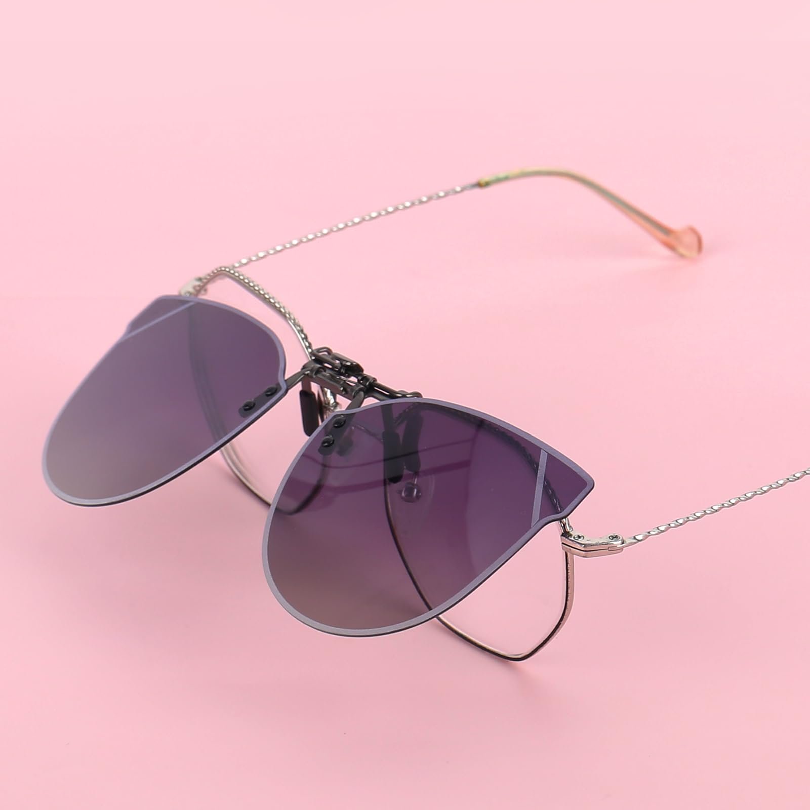 Солнечные очки elthmpr с зажимом поляризованные солнцезащитные, фото №4 Солнечные очки elthmpr с зажимом поляризованные солнцезащитные, фото №4