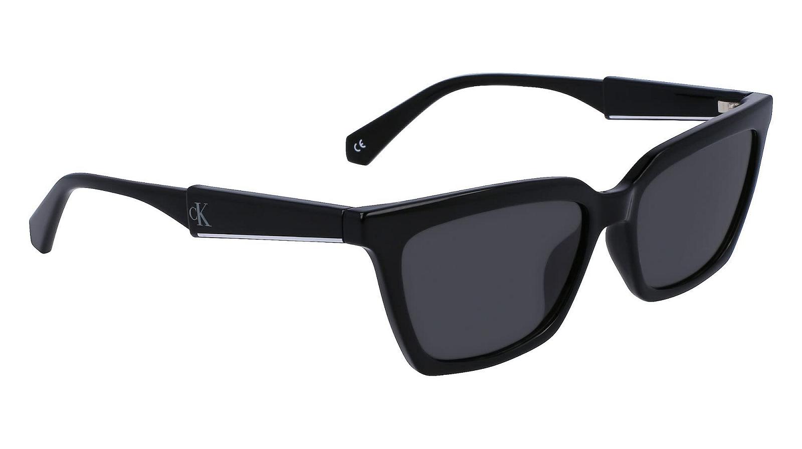 Сонцезахисні окуляри Calvin Klein Jeans Ckj23606s Жіночі, Чорний, One Size EU, чорний, фото №8
