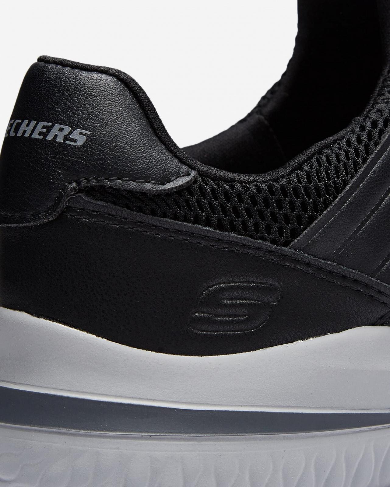 Кроссовки Skechers Delson 3.0 Ezra коричневый, фото №9