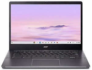 Ноутбук 14" Acer Chromebook Plus 514 (CB514-3H-R165) AMD Ryzen 3 7320C RAM 8GB eMMC 128GB 12год батарея ChromeOS (UKR) - Фото 1