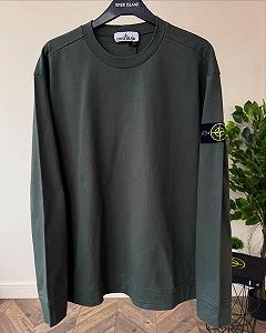 Джемпер Stone Island Men's Sweatshirt L - Фото 1