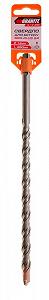 Свердло для бетону GRANITE SDS-PLUS S4 12х260 мм 0-12-260 synthetic.ua - Фото 1