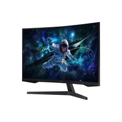 Монитор Samsung LS32CG550EIXUA, фото №4 Монитор Samsung LS32CG550EIXUA, фото №4