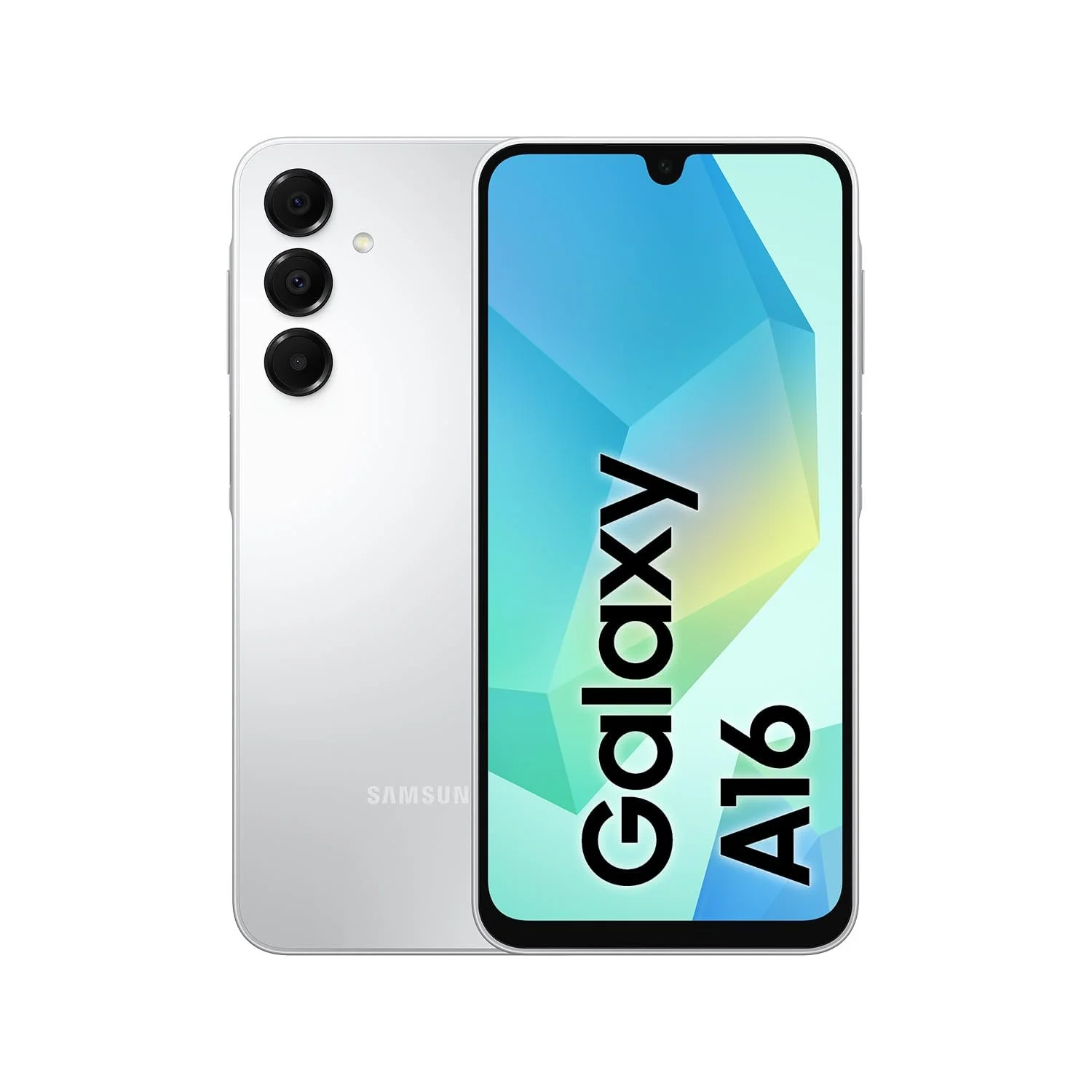 Смартфон Samsung Galaxy A16 4/128GB Grey, фото №1 Смартфон Samsung Galaxy A16 4/128GB Grey, фото №1