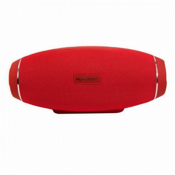 Портативная Bluetooth колонка Hopestar H20 Красная, фото №1 Портативная Bluetooth колонка Hopestar H20 Красная, фото №1