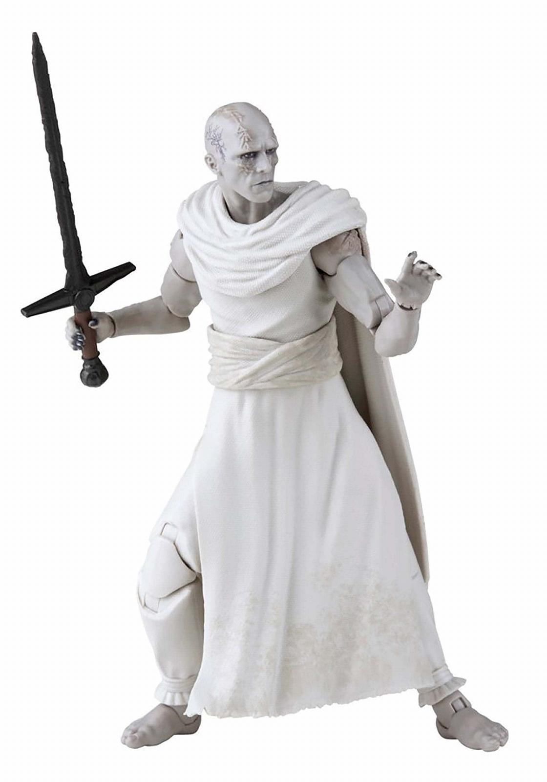 Фігурка Gorr Marvel Hasbro Legends Thor: Love and Thunder, 15 см, 3 аксесуари, 1 елемент Build-A-Figure, F1406, різнокольорова, фото №1