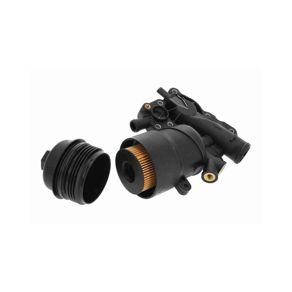 Корпус масляного фильтра VAICO V45-0247 PORSCHE, фото №1 Корпус масляного фильтра VAICO V45-0247 PORSCHE, фото №1