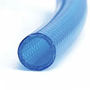 Шланг для воды 3-х слойный 1/2", 20м армированный PVC INTERTOOL GE-4053 synthetic.ua - Фото 1
