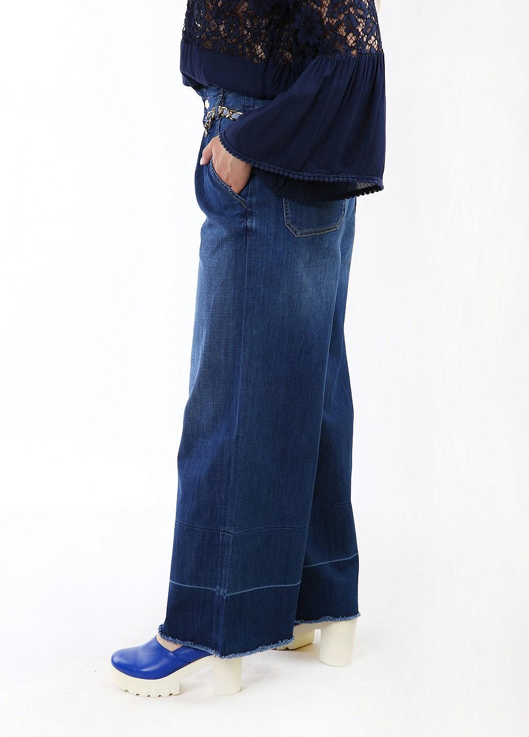 Джинсы GUESS W27 Синий (GDG-W72A44-Blue), фото №3 Джинсы GUESS W27 Синий (GDG-W72A44-Blue), фото №3