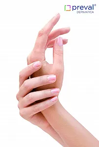 Крем для рук Preval Lipogel Зволожуючий Захист шкіри від холоду для надзвичайно сухої шкіри 400 г synthetic.ua - Фото 1