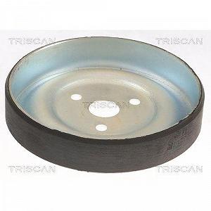 Ролик обводной/направляющий поликлинового ремня TRISCAN 8646 10233 для BMW CITROËN OPEL synthetic.ua - Фото 1