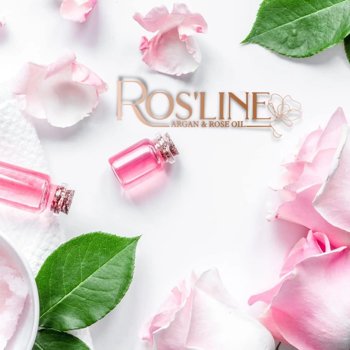 Маска для обличчя Ros'Line Зволожуюча 150 мл, фото №4