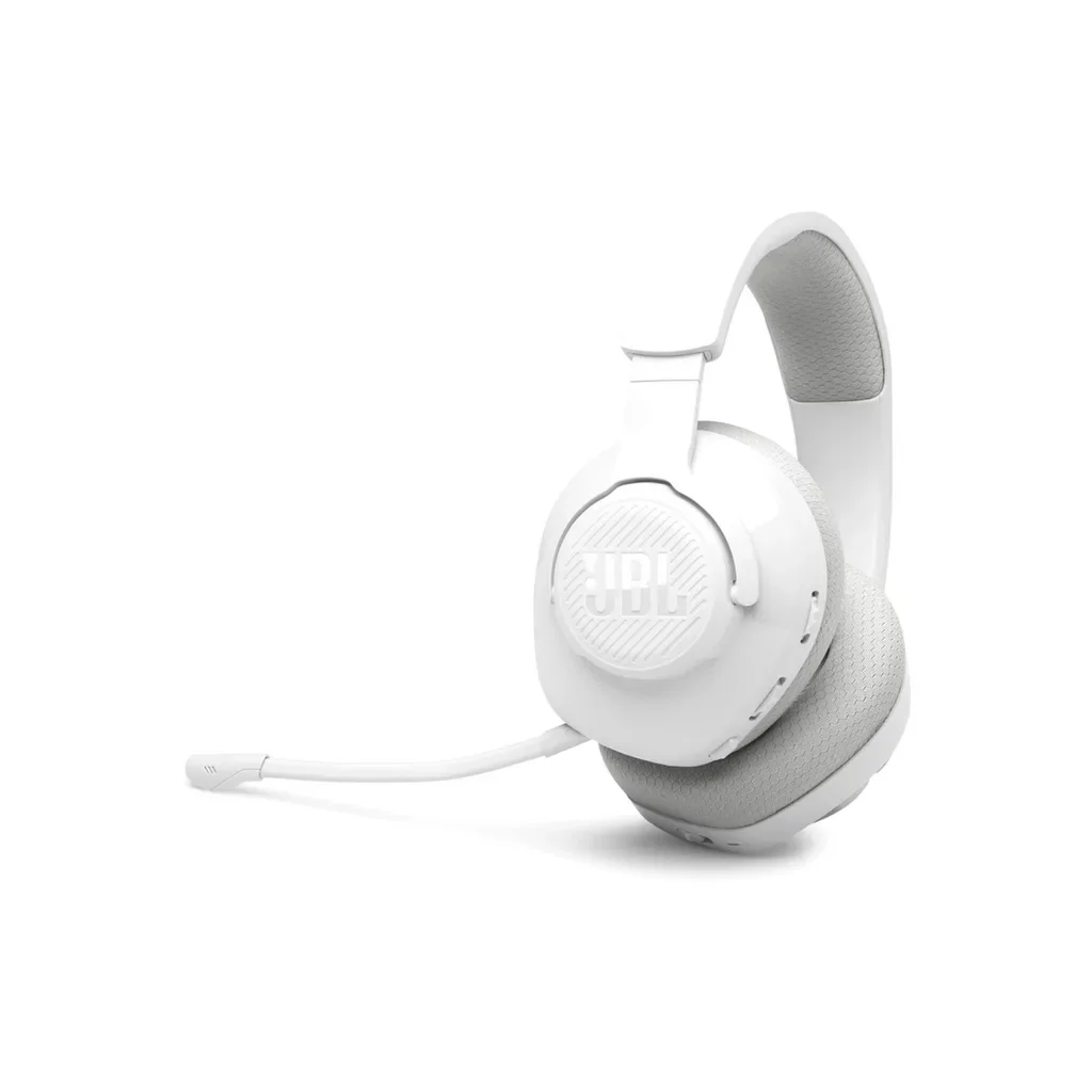 Наушники JBL Quantum 360 Wireless White (JBLQTUM360WHT), фото №2