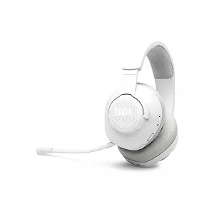 Наушники JBL Quantum 360 Wireless White (JBLQTUM360WHT) synthetic.ua - Фото 1