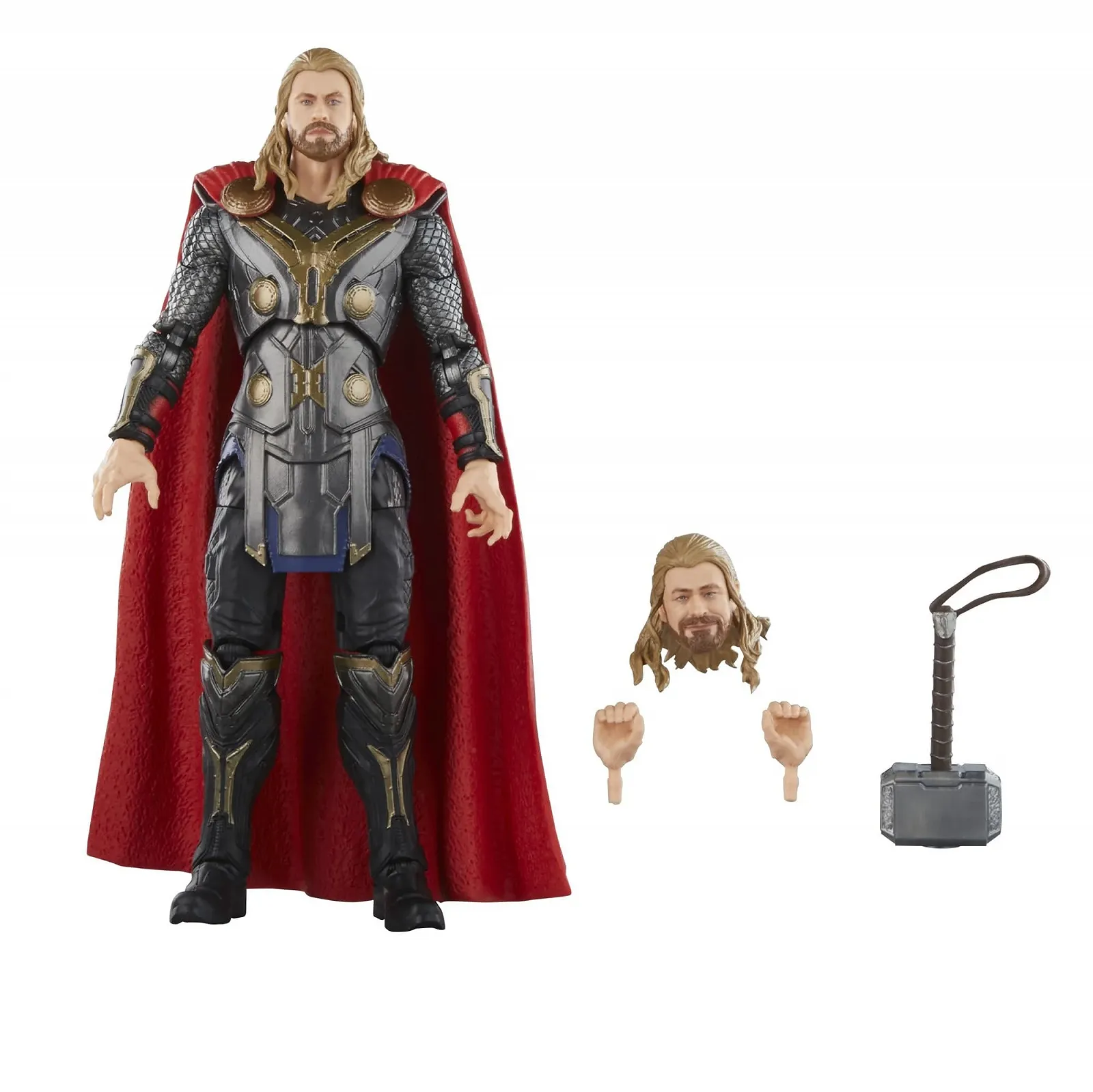 Колекційна фігурка Hasbro Marvel Legends Series Thor Thor: The Dark World 15 см, фото №1