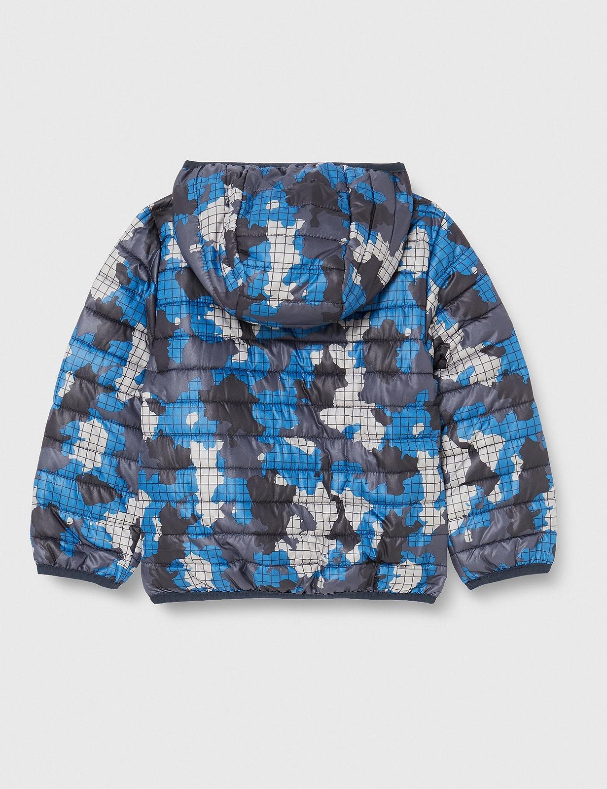 Куртка Chicco для хлопчиків тепла зимова знімним капюшоном, фото №3 Куртка Chicco для хлопчиків тепла зимова знімним капюшоном, фото №3