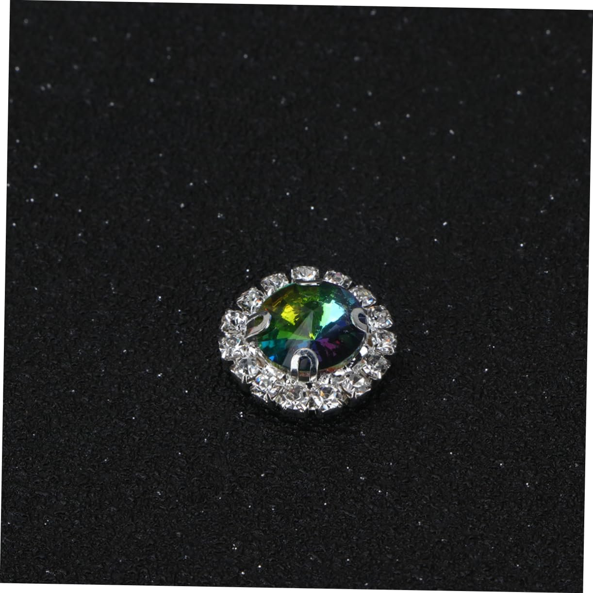 Стрази NUOBESTY Кришталь імітація діамантаук * 3, фото №5