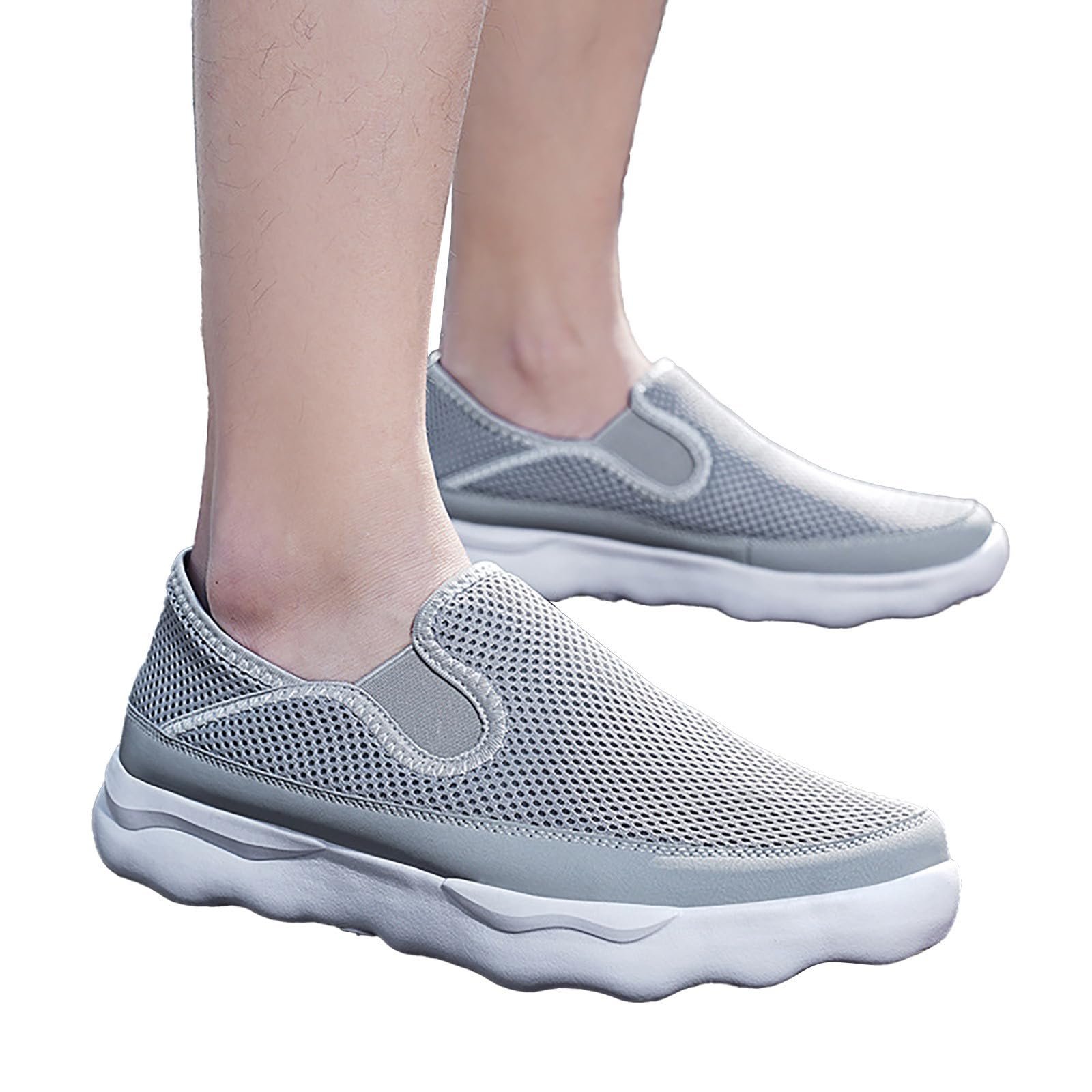 Кроссовки SRZYMJ Черный, фото №5