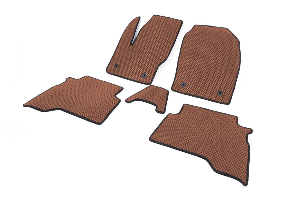 Коврики EVA кирпичные для Ford Kuga/Escape 2013-2019 гг, фото №1