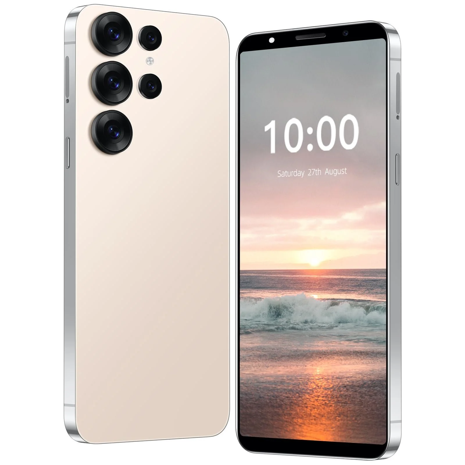 Смартфон 4/64GB 700gold, фото №1