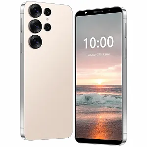 Смартфон 4/64GB 700gold - Фото 1