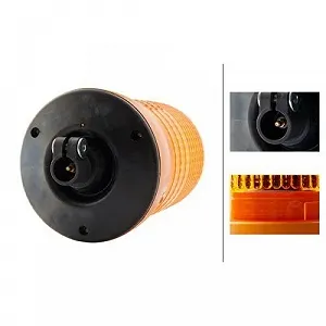 Проблесковый маячок HELLA KL 7000 2RL 008 063-101 synthetic.ua - Фото 1