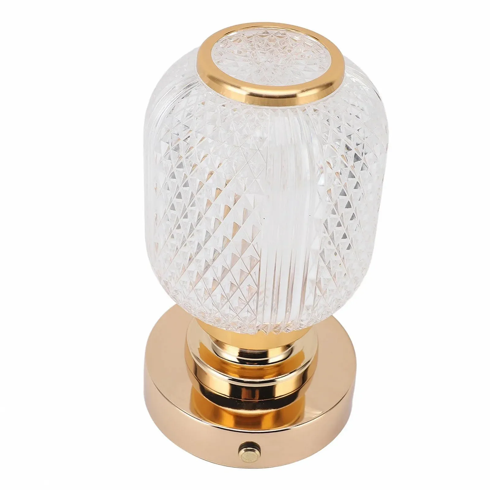 Настільна лампа LED Wireless 1500 мАг Сенсорна 3 режими, фото №7