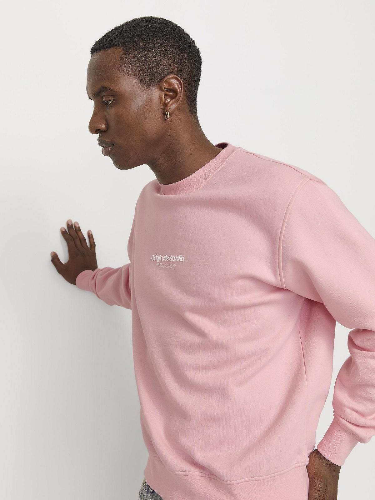 Толстовка JACK & JONES Jorvesterbro Sweat Crew Neck Noos, фото №7