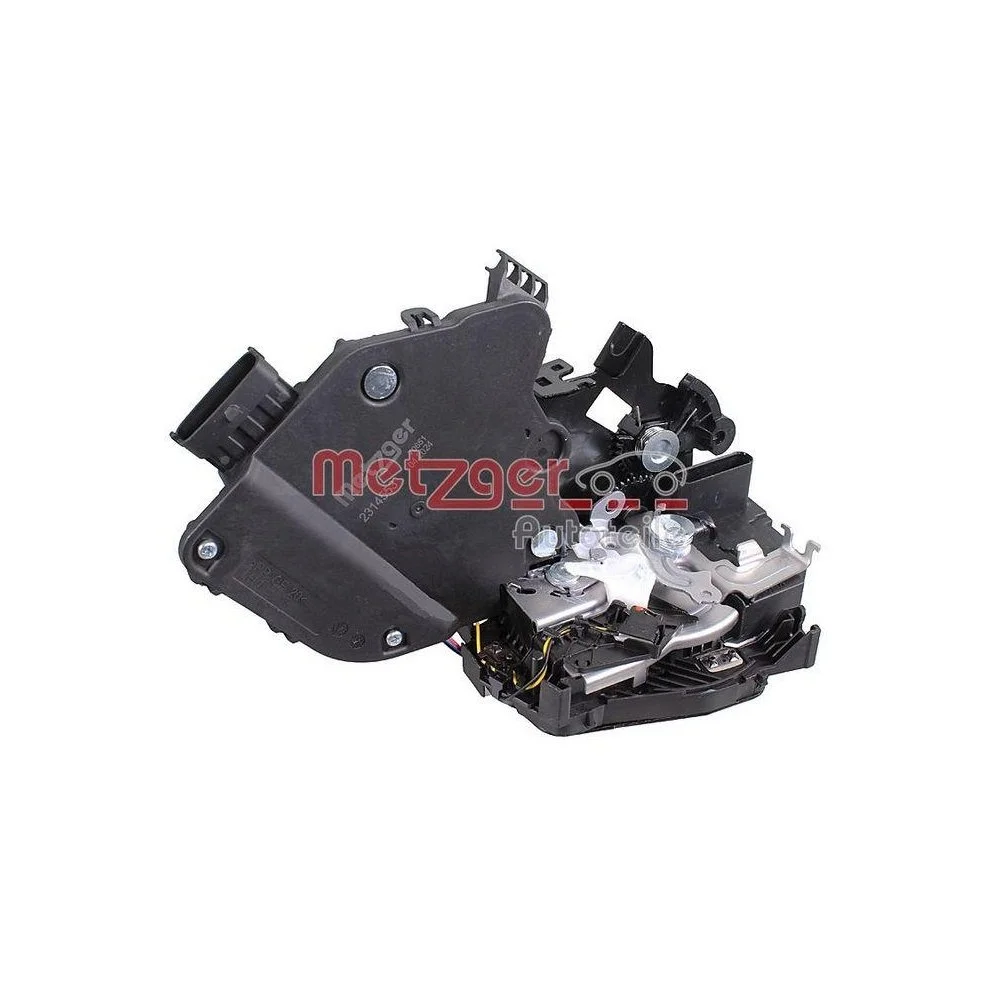 Замок дверей METZGER 2314553 GREENPARTS JAGUAR LAND ROVER задній лівий, фото №1