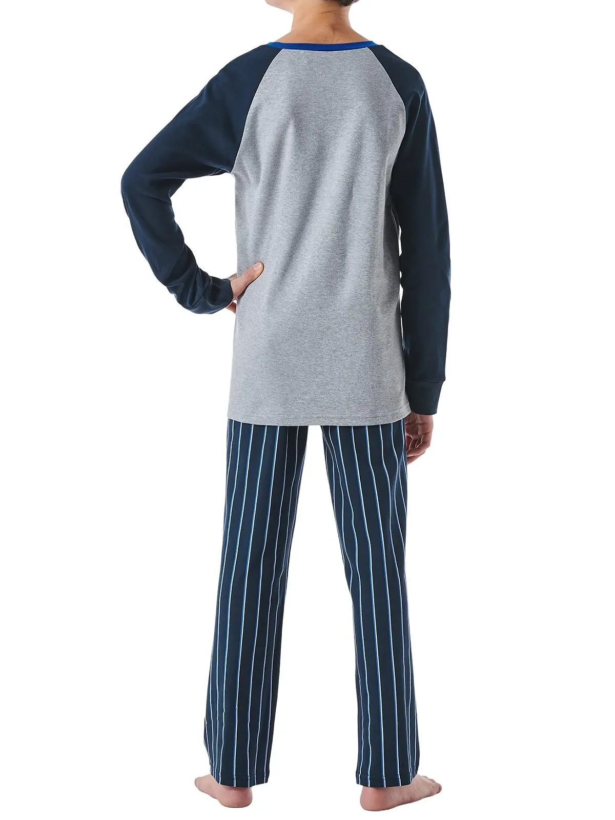 Пижама Schiesser Комплект органический хлопок, фото №2 Пижама Schiesser Комплект органический хлопок, фото №2