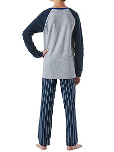 Піжама Schiesser Комплект органічна бавовна synthetic.ua - Фото 1