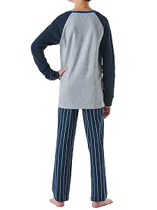 Піжама Schiesser Комплект органічна бавовна synthetic.ua - Фото 1