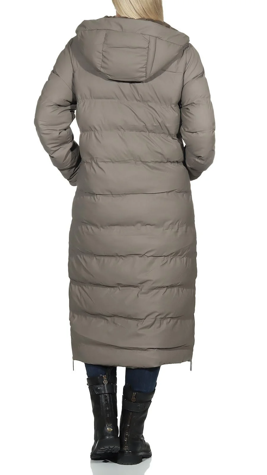 Зимове пальто Hailys HANNA Жіноче, фото №4