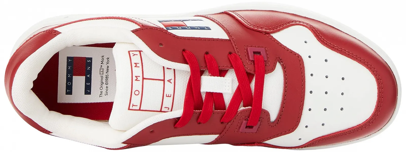Кроссовки Tommy Jeans Sporty Retro Basket Cupsole, фото №3