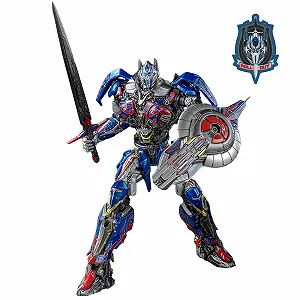 Фігурка YOLOPARK Transformers: The Last Knight AMK PRO Optimus Prime 7.87 дюйма - Фото 1