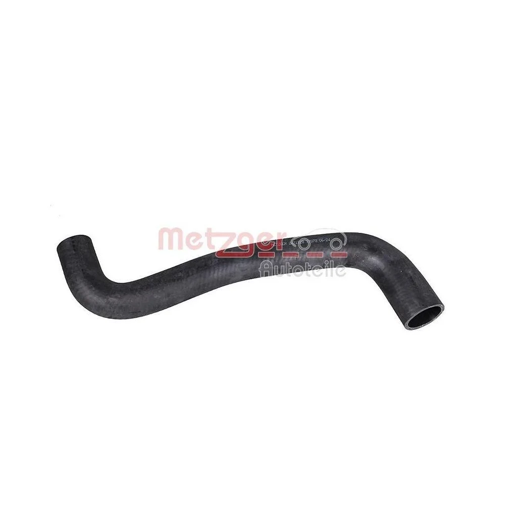 Шланг радіатора METZGER 2421928 для CITROËN PEUGEOT середній лівий, фото №1 Шланг радіатора METZGER 2421928 для CITROËN PEUGEOT середній лівий, фото №1