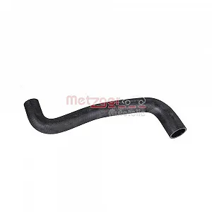 Шланг радіатора METZGER 2421928 для CITROËN PEUGEOT середній лівий - Фото 1