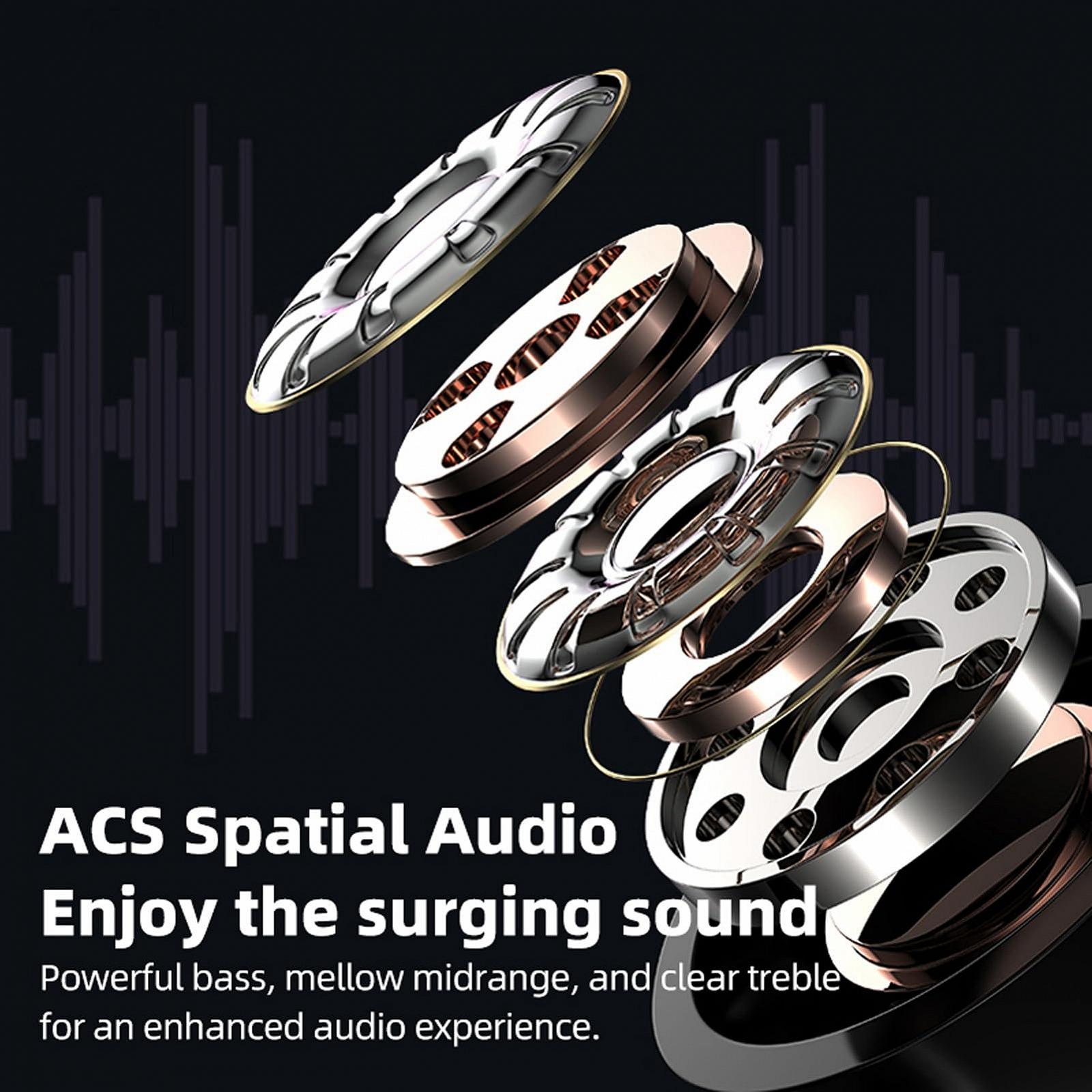 Наушники-переводчики Black, фото №6 Наушники-переводчики Black, фото №6