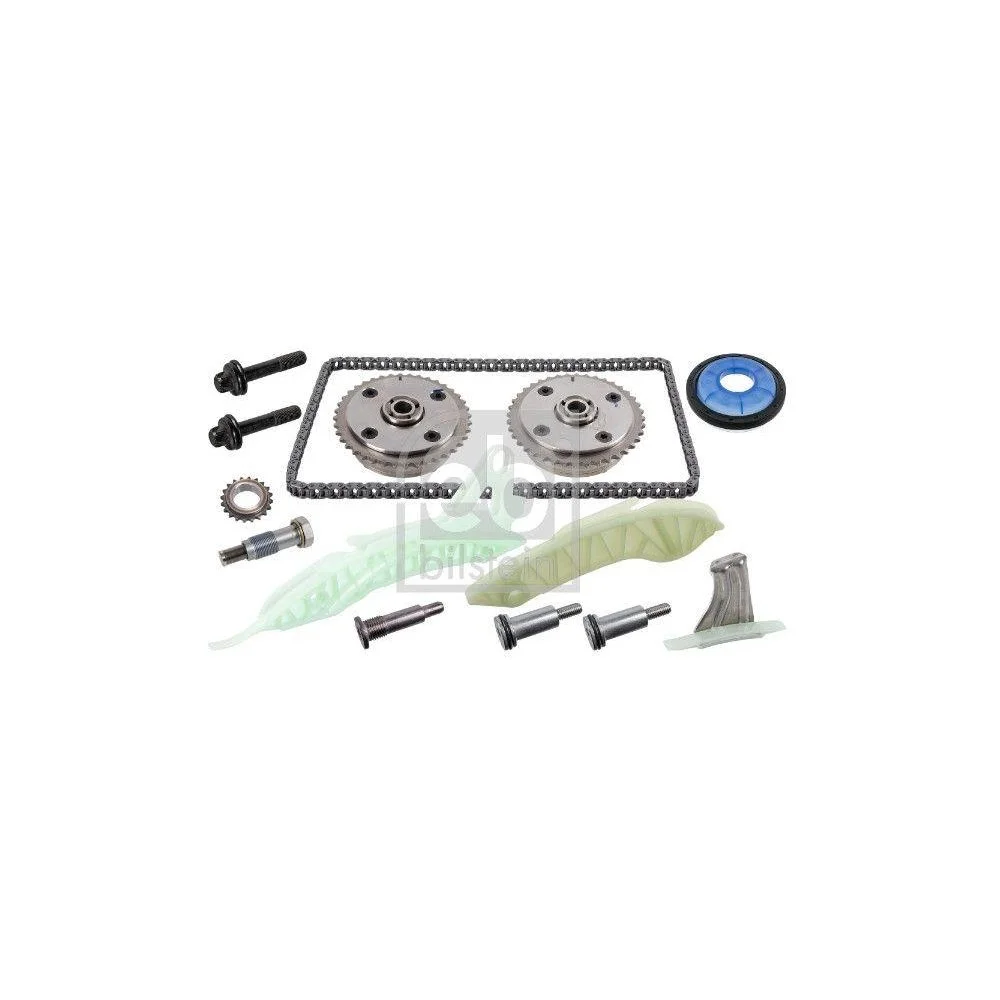 Комплект ланцюга ГРМ FEBI BILSTEIN 179039 для CITROËN PEUGEOT DS, фото №2