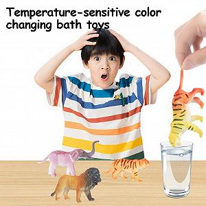 Игрушка для ванны Игрушка, изменяющая цвет synthetic.ua - Фото 1