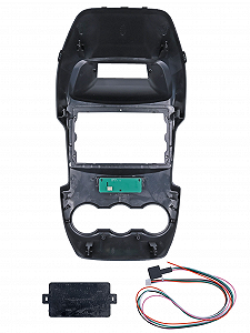Перехідна рамка для Ford Ranger 2011-2015 9 дюймів ціна на synthetic.ua - Фото 1 Перехідна рамка для Ford Ranger 2011-2015 9 дюймів synthetic.ua - Фото 1