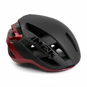 Шлем Limar Air Star Унисекс, для взрослых, L, Black Chrome Red - Фото 1