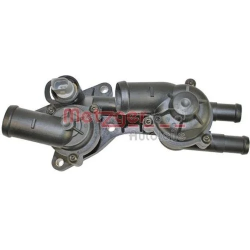 Термостат охлаждающей жидкости METZGER 4006240 для AUDI SEAT SKODA VW, фото №2 Термостат охлаждающей жидкости METZGER 4006240 для AUDI SEAT SKODA VW, фото №2