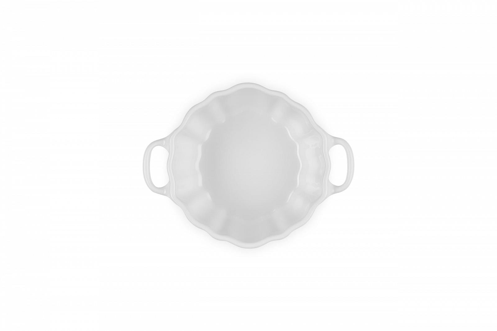 Кокотниця Le Creuset Stoneware Figural Pumpkin 350 мл Біла, фото №3 Кокотниця Le Creuset Stoneware Figural Pumpkin 350 мл Біла, фото №3