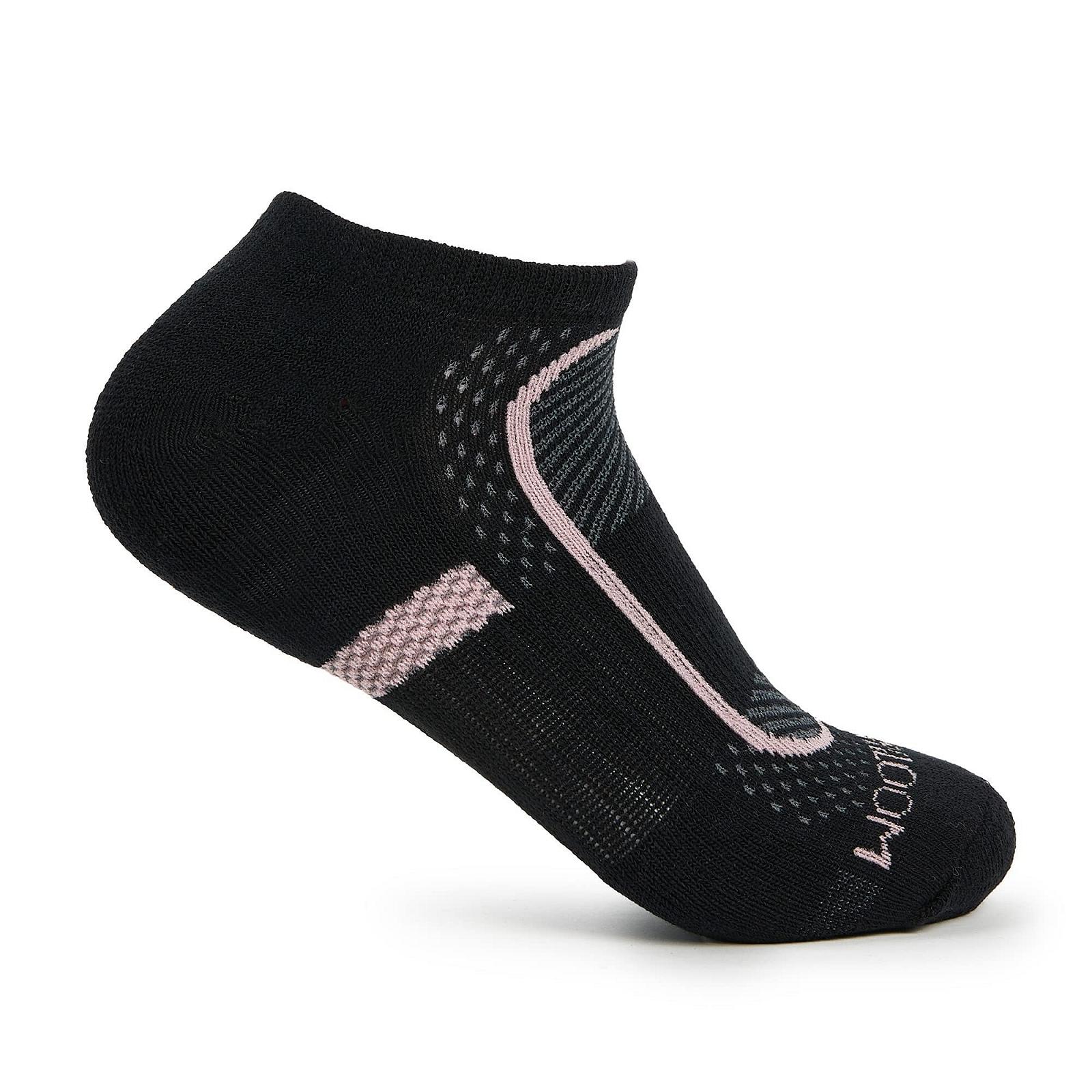 Шкарпетки Fruit of the Loom Coolzone No Show with Tab (6 пар), фото №2